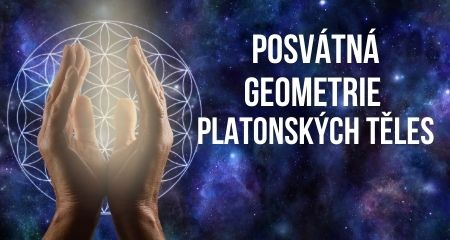 Posvátná geometrie platonských těles