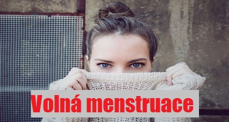 Lucie Harnošová: Volná menstruace