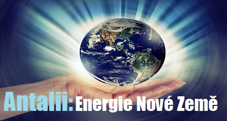 Antalii: Energie Nové Země