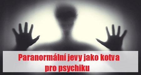Jitka Bartošová: Paranormální jevy jako kotva pro psychiku