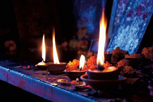 Pohřební rituály v různých částech světa