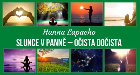 Hanna Lapacho: Slunce v Panně – Očista dočista