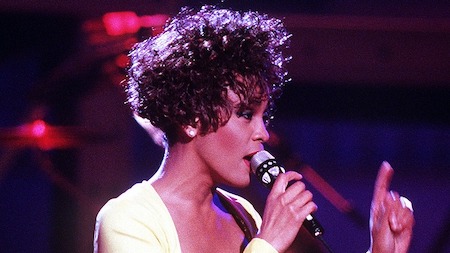 Životní příběh: Whitney Houston - 9.8.1963 - 11.2.2012